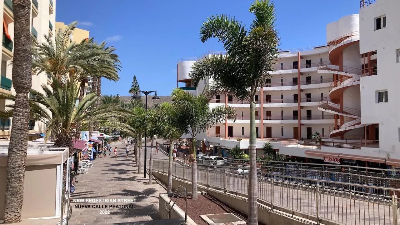 Apartment Carmen Sunrise, Los Cristianos