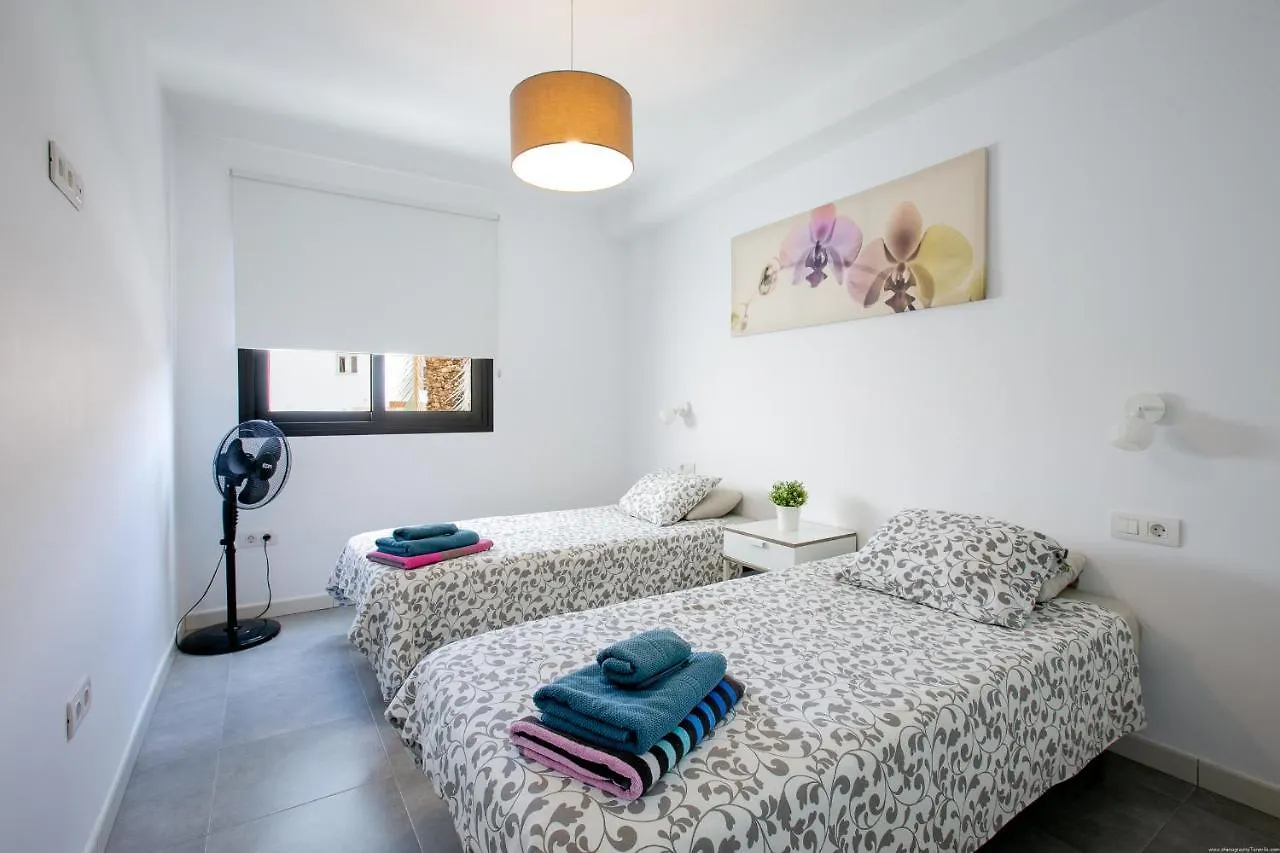 Apartment Carmen Sunrise, Los Cristianos 0*, Los Cristianos (Tenerife) Španělsko